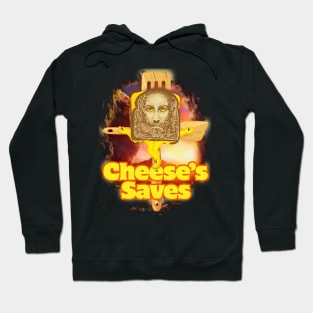 Cheese's Saves 2020 Hoodie